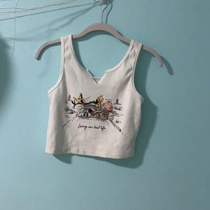 Looney Tunes Tank Top